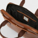 Edslan Laptop Bag Light Brown