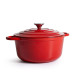 Cast Iron Pot 4,2 L - Red
