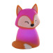 Night Light Fox