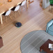 Robot vacuum cleaner with mop