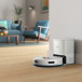 Robot vacuum cleaner with mop