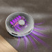 Robot vacuum cleaner with mop