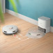 Robot vacuum cleaner with mop
