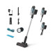 Stick vacuum with mop