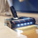 Stick vacuum with mop