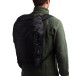 Foldable Backpack Black