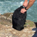 Foldable Backpack Black