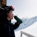 The Bottle Collector - Water Bottle Green
