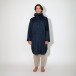 Raincoat Blue