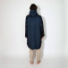 Raincoat Blue
