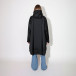 Raincoat Black