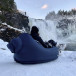 Softybag Chair Blue