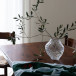Vase Corallo S Clear