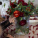 Blanka Vase/Wine Cooler/Candle Holder Clear