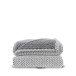 Anni Fleece Blanket Grey