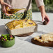 Flora Baking Dish Beige