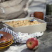 Flora Baking Dish Beige