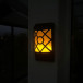 Kiwi Flaming Solar Lantern
