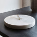 Wall Clock Concrete