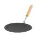 Charcoal pan foldable