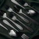 Frost Appetizer Cutlery 8 pcs Black