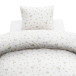 2-Piece Bedding Set Lemons Yellow