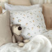 2-Piece Bedding Set Lemons Yellow