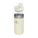 The Aerolight Travel Mug 0.35 L Cream Metallic