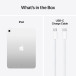 iPad 11 (2025) Wi-Fi 128GB - Silver