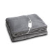 Heated Blanket 180x130cm Grey