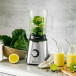Blender 1.5L 600W Glass Jug Stainless Steel