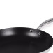 Yokama Cast Iron Frying Pan - Greige