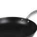 Yokama Cast Iron Frying Pan - Black