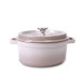Cast Iron Pot YoKama 4.2L- Greige