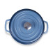 Cast Iron Pot YoKama 4.2L – Stone Blue