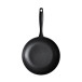 Lightweight Cast Iron Frying Pan 28 cm Honeycomb