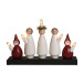 Candleholder Lucia Choir