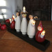 Candleholder Lucia Choir