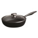 Sauté pan with lid
