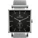 Watch Granit Deluxe Silver Mesh