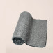 Yoga mat Natural Wool Dark grey