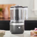 Cordless mini food processor 1.18 liters