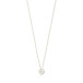 Alaia Necklace Silver