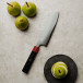 Santoku knife 16,5 cm DLC (Rei)