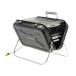 To Go BBQ Gas Grill Black Stainless Steel