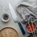 Chef’s Knife 20.5 cm (Blue Breeze)