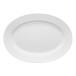 Swedish Grace Serving Platter 40x29 cm Snow