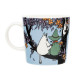 Moomin Mug 0.3 L Friends Forever