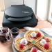 Waffle iron