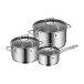 Astoria Cookware Set 3 Pieces